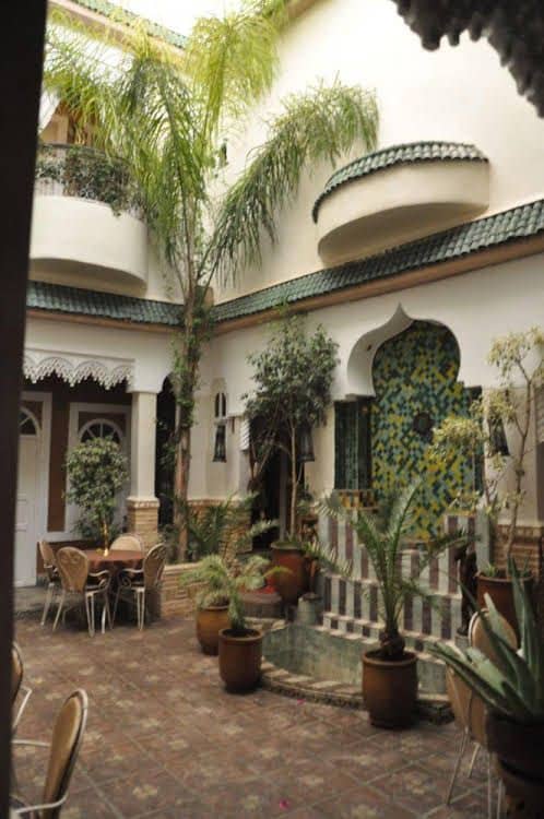 Riad L'Arabesque Riad L'Arabesque