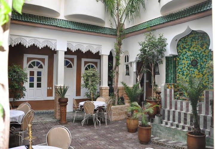 Riad L'Arabesque3