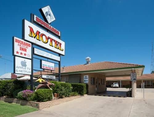 Buckaroo Motor Inn Buckaroo Motor Inn