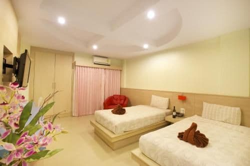 Superior Twin Room