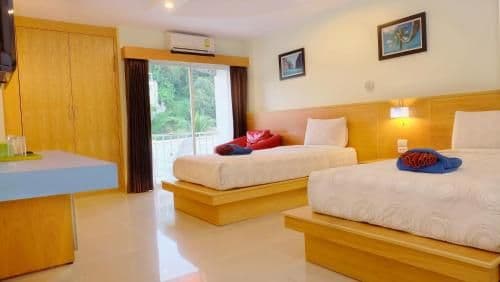 Superior Twin Room