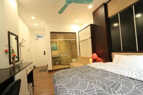 Suite with Balcony