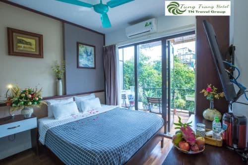 Suite with Balcony