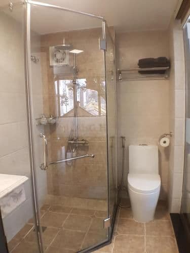 Suite with Balcony