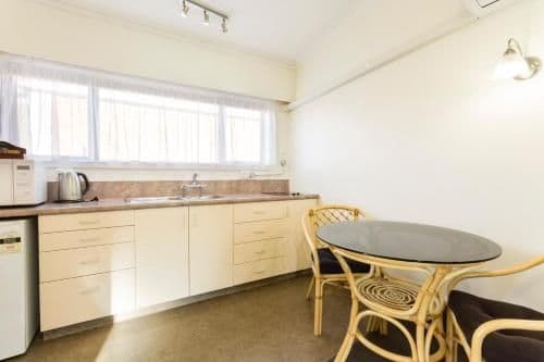 One-Bedroom Apartment with Spa Bath