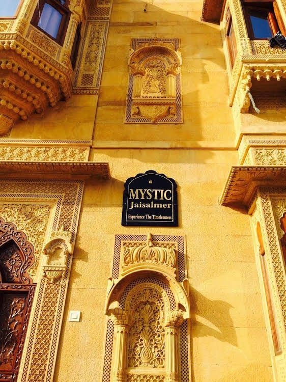 Mystic Jaisalmer0
