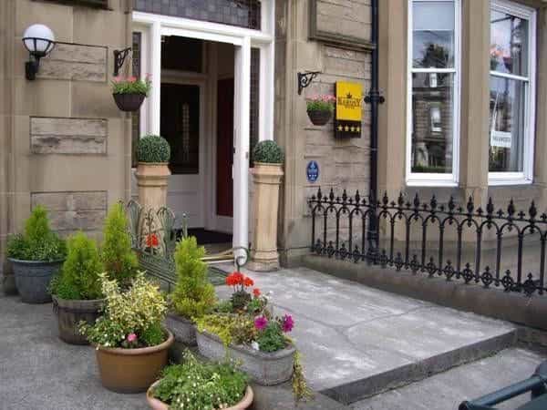 Barony House Barony House