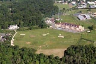 Quality Suites Les Impressionnistes Pontoise Quality Suites Les Impressionnistes Pontoise