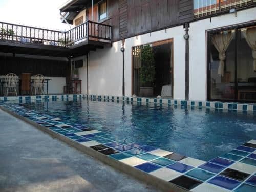 Six-Bedroom Villa