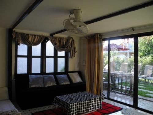 Six-Bedroom Villa
