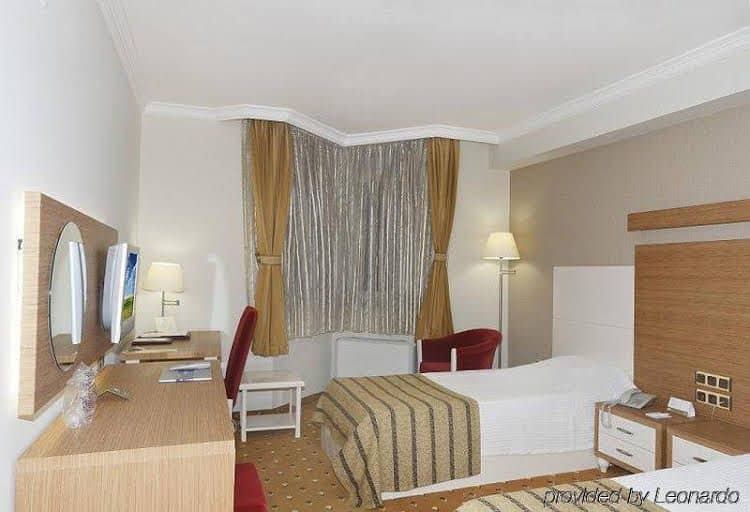 Grand Eras Hotel Kayseri Grand Eras Hotel Kayseri