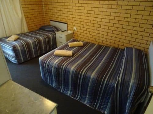 Two-Bedroom Apartment (Non Pet-Friendly)