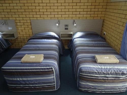 Twin Room (Non Pet-Friendly)