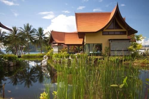 Deluxe Three-Bedroom Villa with Private Pool