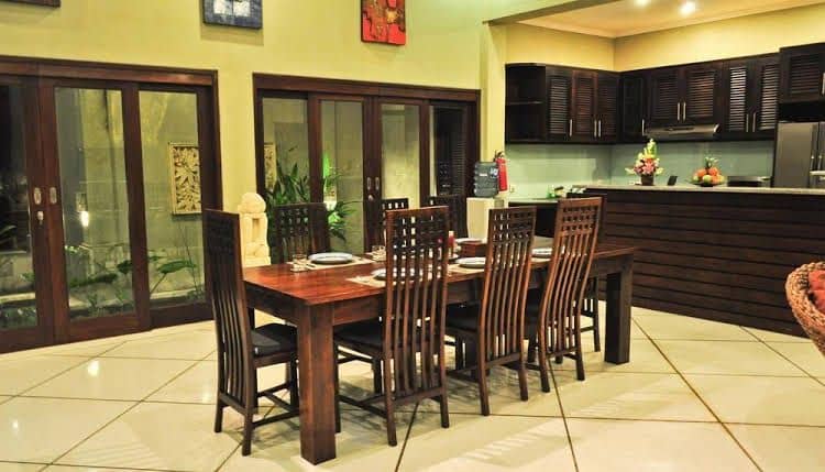 Villa Kebun Villa Kebun