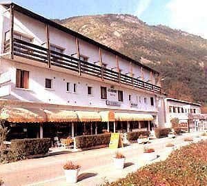 Hotel les Clarines Hotel les Clarines