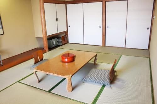Japanese-Style Room with Sea View - Non-Smoking