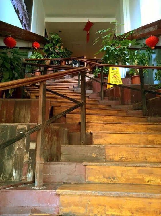 Shanghai Blue Mountain Youth Hostel (Luwan) Shanghai Blue Mountain Youth Hostel (Luwan)