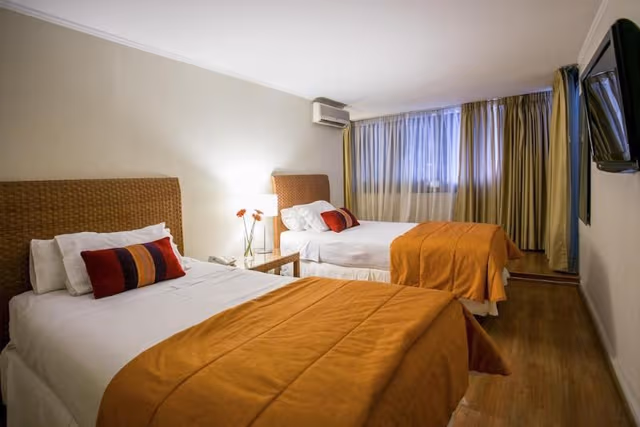 TWIN TWO BEDS
