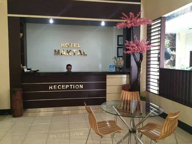 Hotel Maktal Hotel Maktal