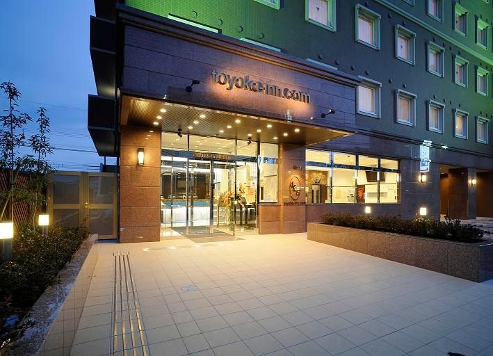 Toyoko Inn Tokyo Tachikawa-eki Kita-guchi0