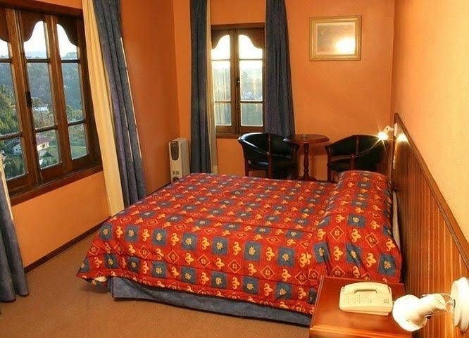 Hotel Ninho do Falcao0