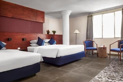 Family Suite with City View