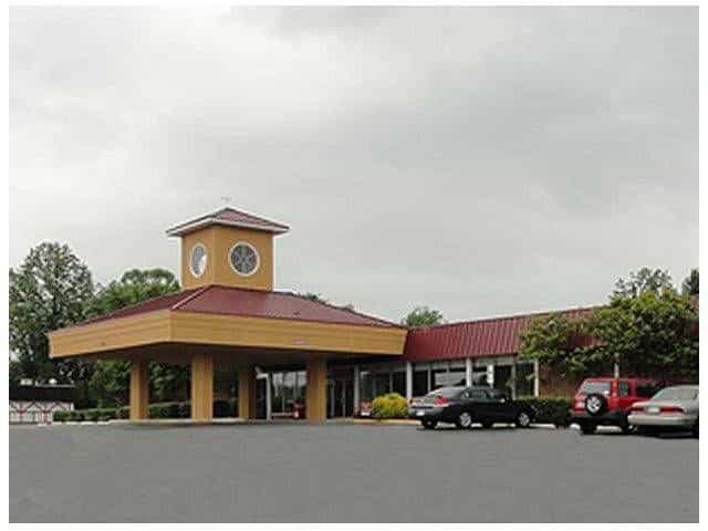 Red Carpet Inn Lenoir
