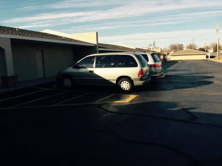 Travelers Inn Midwest City0