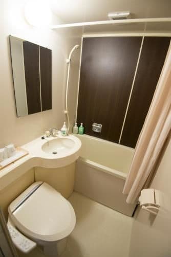 Japanese-Style Twin Room - Non-Smoking