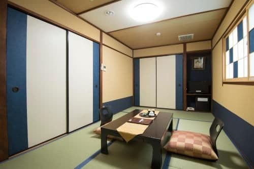 Japanese-Style Twin Room - Non-Smoking