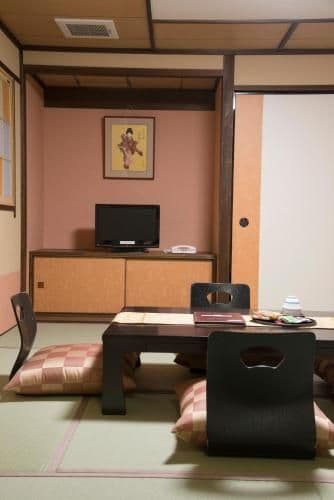 Japanese-Style Twin Room - Non-Smoking