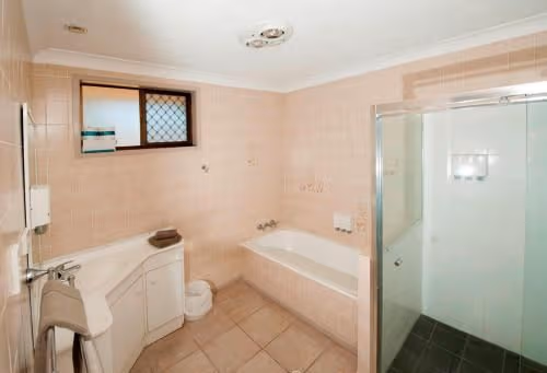 Executive Two-Bedroom Suite