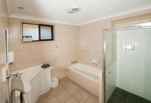 Executive Two-Bedroom Suite