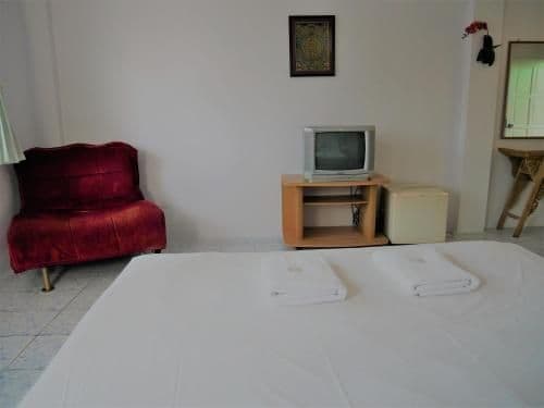 Superior Double Room with Balcony