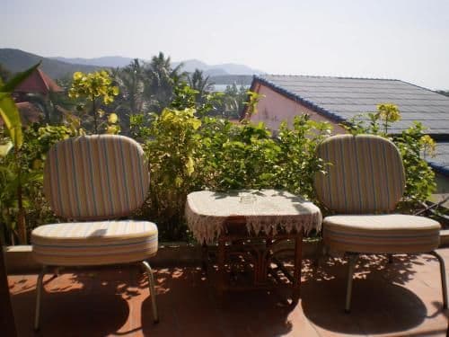 King Suite with Sea View