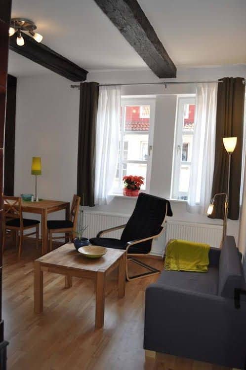 Apartment Brauner Hirsch Apartment Brauner Hirsch