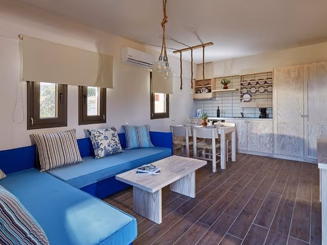 SUITE ONE BEDROOM