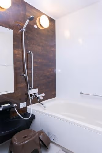 Twin Room with Shower