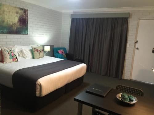 Executive King Room