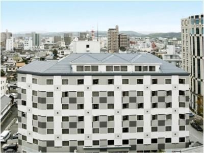 โรงแรมเรโซล คุราชิกิ (Hotel Resol Kurashiki)0