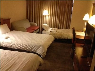 โรงแรมเรโซล คุราชิกิ (Hotel Resol Kurashiki)4