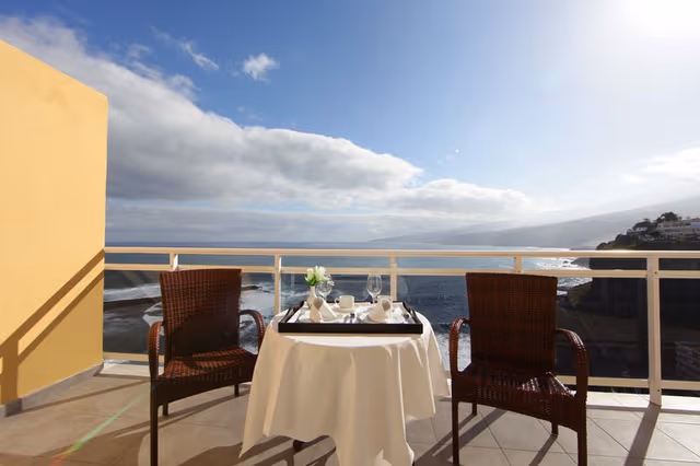 Double or Twin SEA VIEW CAPACITY 2