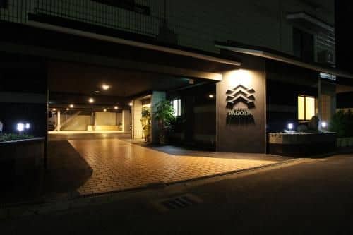 Hotel Pagoda Hotel Pagoda