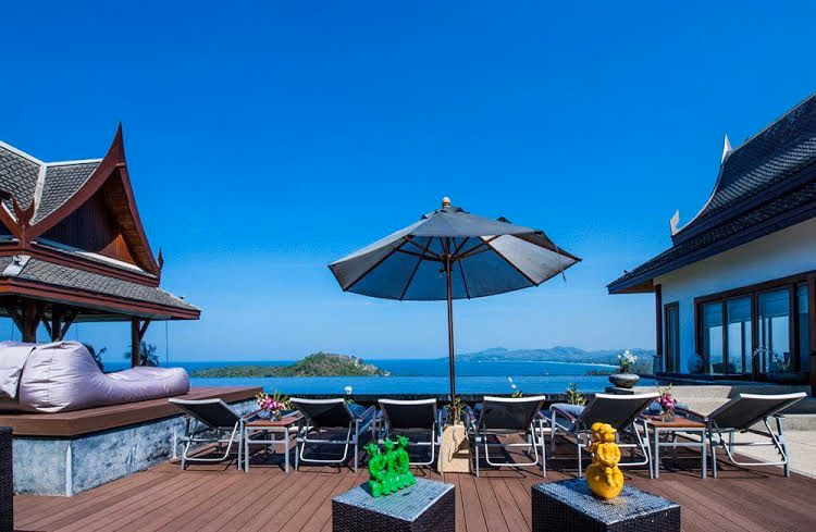 วิลลา บ้านภูพนา (Villa Baan Phu Prana)0