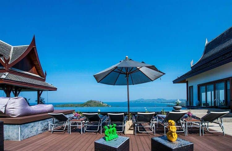 Villa Baan Phu Prana Villa Baan Phu Prana
