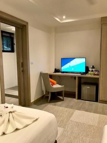 Grand Standard Double Room