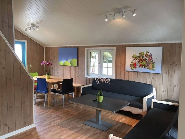 Hardangertun Hytter og Familiepark0