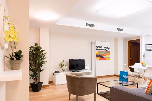 APARTMENT SUPERIOR CAPACITY 4