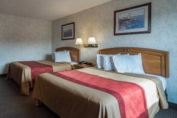 อีโคโนลอดจ์ อินน์ แอนด์ สวีท - แคนันเดกวา โมเทล (Econo Lodge Inn & Suites - Canandaigua Motels)3